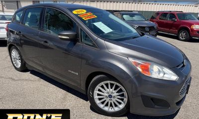 2016 Ford C-MAX SE