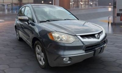 2008 Acura RDX SH