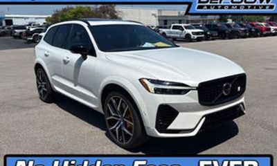 2024 Volvo XC60 Polestar Engineered