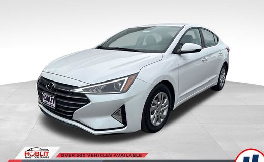 2020 Hyundai Elantra SE