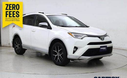 2016 Toyota RAV4 SE