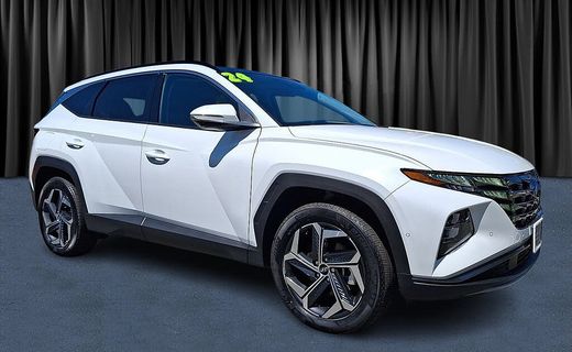 2024 Hyundai Tucson Limited