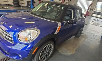 2016 Mini Countryman Cooper
