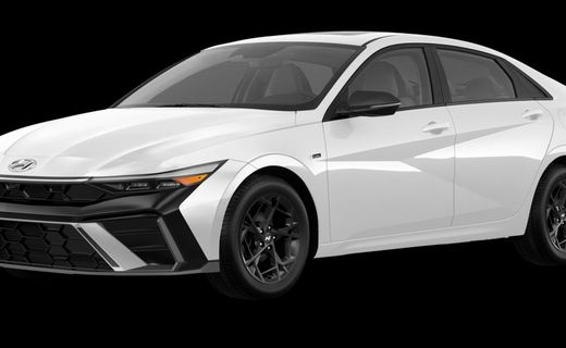 2026 Hyundai Elantra N Line