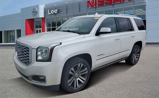 2019 GMC Yukon Denali