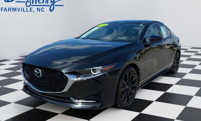 2023 Mazda MAZDA3 Premium Plus Package