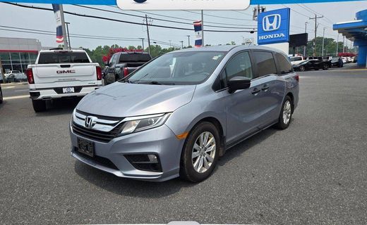 2020 Honda Odyssey LX