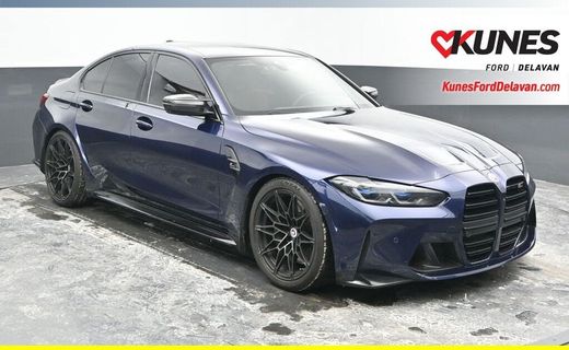 2022 BMW M3 Xdrive Competition