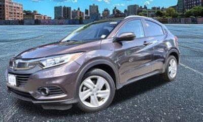 2020 Honda HR-V LX