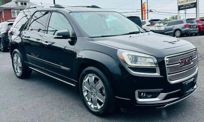 2014 GMC Acadia Denali