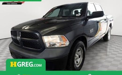 2018 Ram 1500 ST