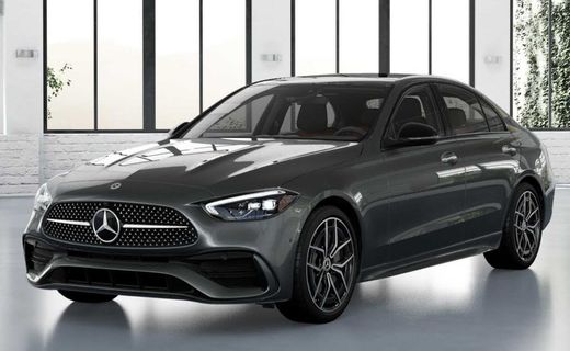 2026 Mercedes-Benz C-Class C300