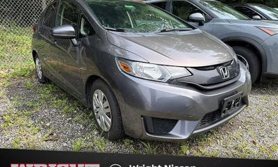 2016 Honda FIT LX