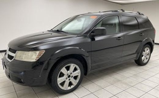 2010 Dodge Journey SXT