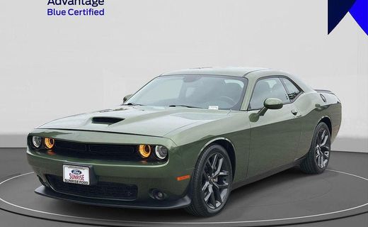 2021 Dodge Challenger GT