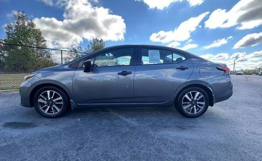 2024 Nissan Versa S