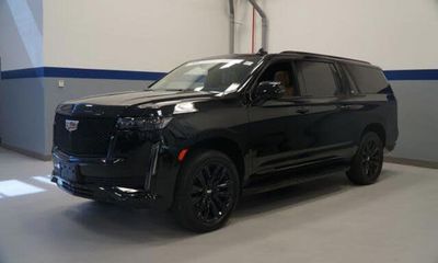 2022 Cadillac Escalade ESV Sport