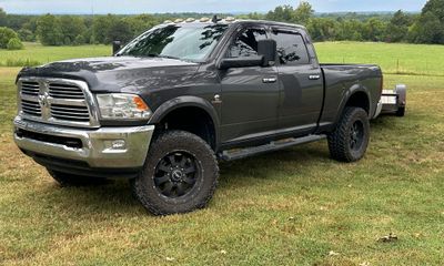 2014 Ram 2500 SLT