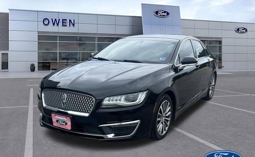 2020 Lincoln MKZ Standard