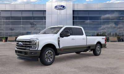 2026 Ford F-350