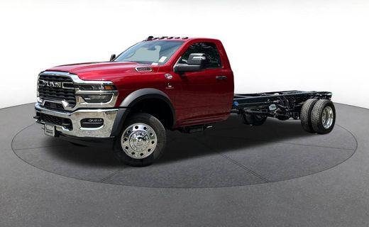 2026 Ram 5500 Tradesman