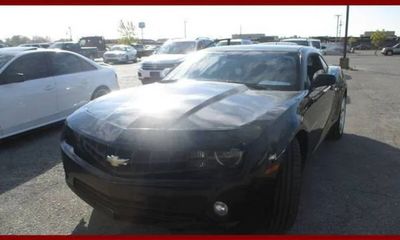 2011 Chevrolet Camaro LT2