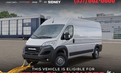 2026 Ram Promaster 2500 Tradesman 159