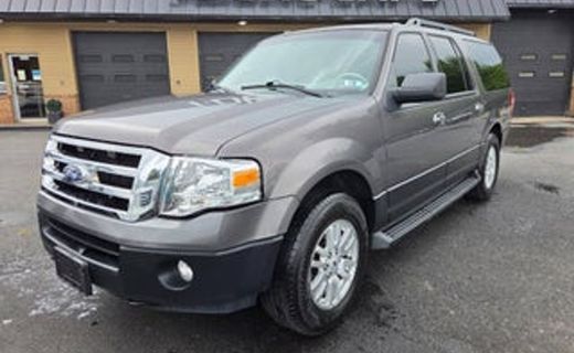 2014 Ford Expedition XLT