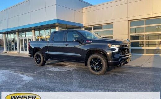 2024 Chevrolet Silverado RST