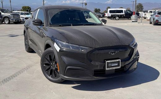 2026 Ford Mustang Mach-E Select