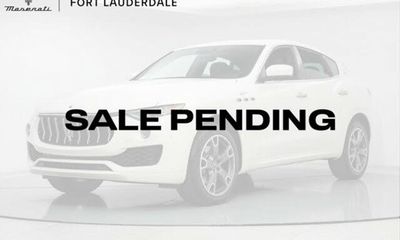 2023 Maserati Levante GT