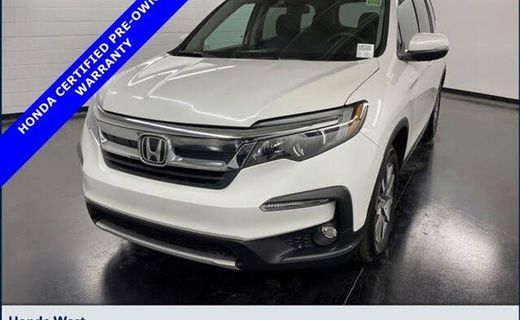 2020 Honda Pilot EX