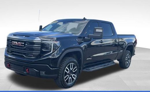 2022 GMC Sierra AT4