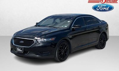 2017 Ford Taurus SHO
