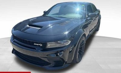 2022 Dodge Charger SRT Hellcat