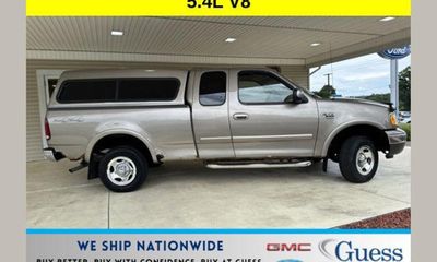 2002 Ford F-150 150