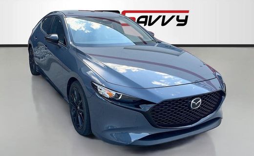 2025 Mazda MAZDA3 Preferred Package