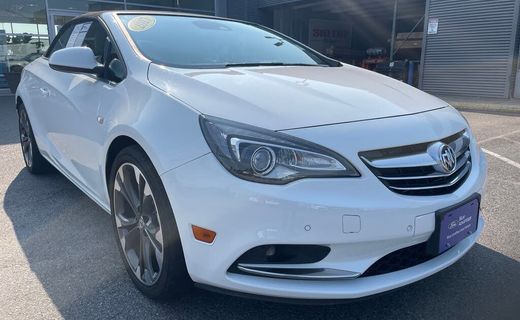 2017 Buick Cascada Premium