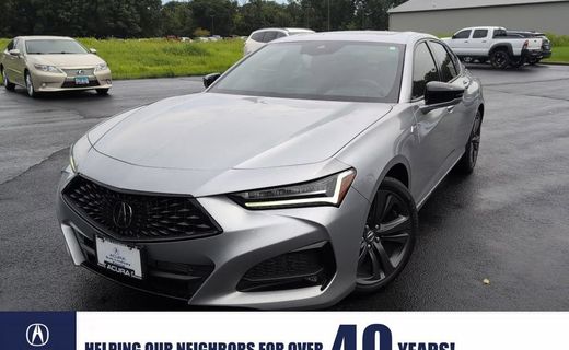 2023 Acura TLX