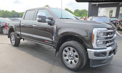 2025 Ford F-350 Lariat