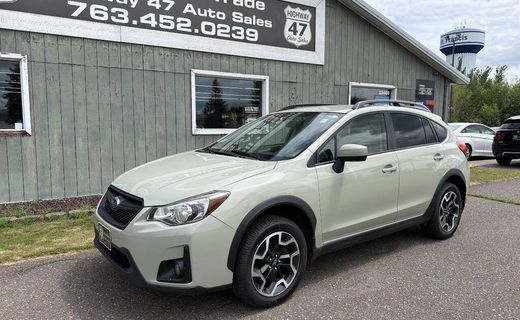 2017 Subaru Crosstrek Premium