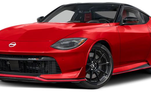 2026 Nissan Z Nismo