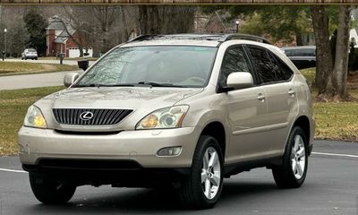 2004 Lexus RX 330