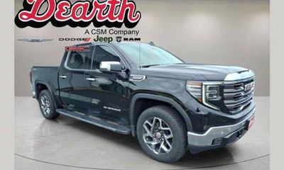 2024 GMC Sierra SLT