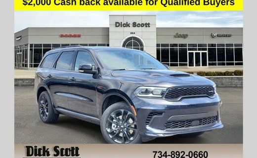 2026 Dodge Durango GT