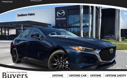 2026 Mazda MAZDA3 Select Sport