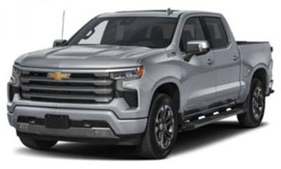 2026 Chevrolet Silverado High Country