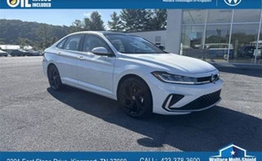 2026 Volkswagen Jetta S