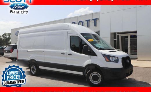 2026 Ford Transit High Roof