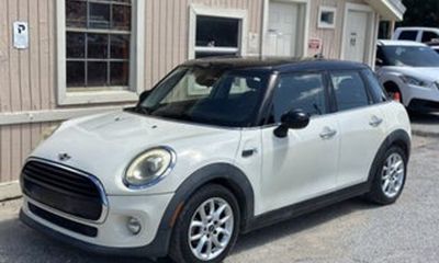 2017 Mini Hardtop Cooper